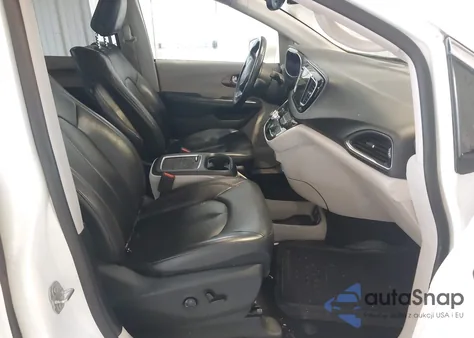 2017 Chrysler Pacifica Touring-L Plus from USA, damaged, VIN 2C4RC1EGXHR543092